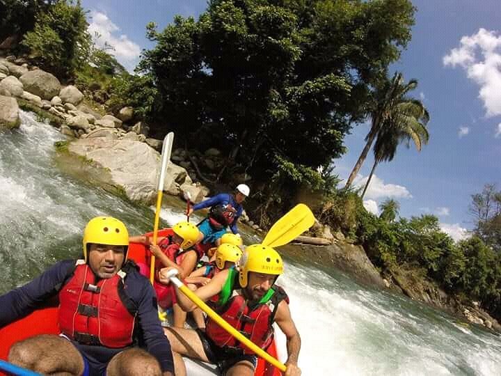 Rafting en Barinas