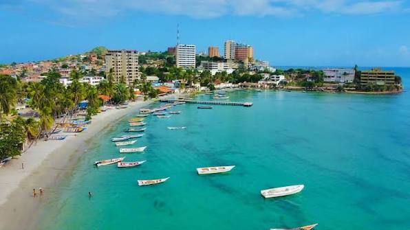 Pampatar, Isla de Margarita
